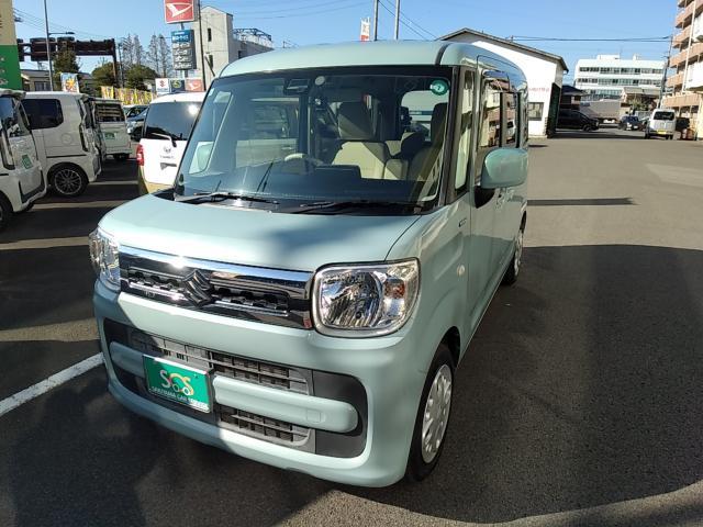 スズキ&nbsp;スペーシア&nbsp;&nbsp;&nbsp;愛媛県