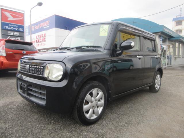 スズキ&nbsp;アルトラパン&nbsp;660 Xセレクション&nbsp;&nbsp;愛媛県
