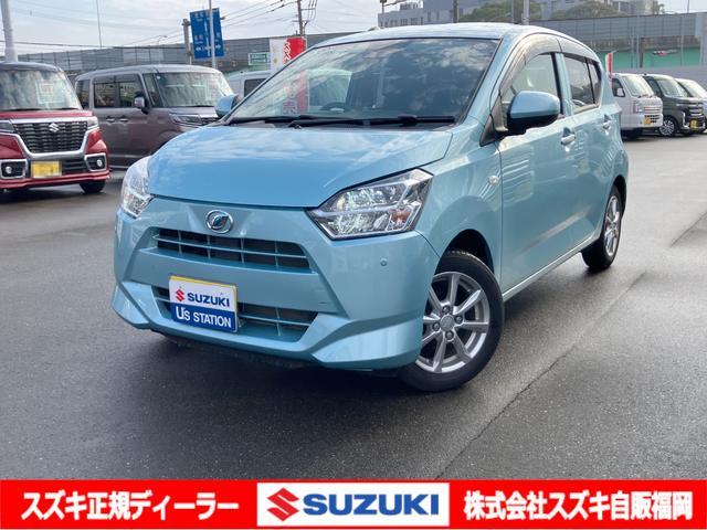 ダイハツ&nbsp;ミライース&nbsp;&nbsp;&nbsp;福岡県