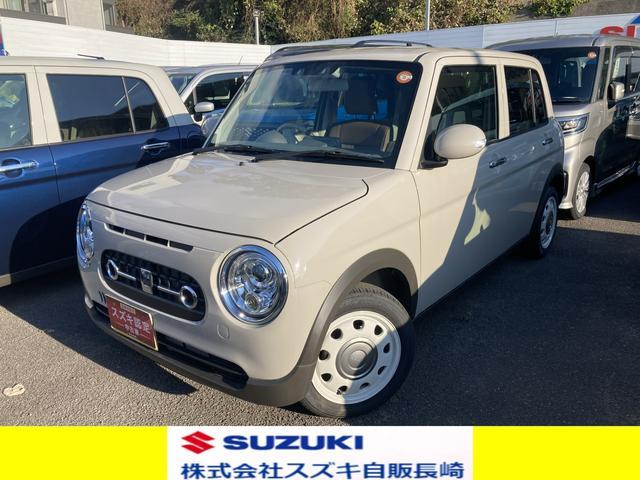 スズキ&nbsp;アルトラパン&nbsp;&nbsp;&nbsp;長崎県