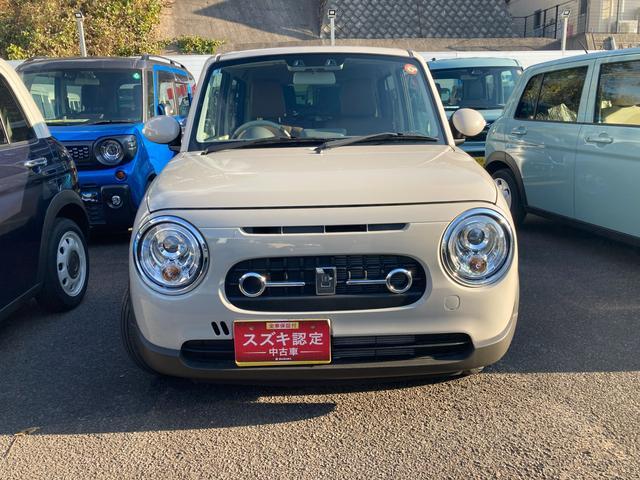 スズキ&nbsp;アルトラパン&nbsp;&nbsp;&nbsp;長崎県の詳細画像&nbsp;その3