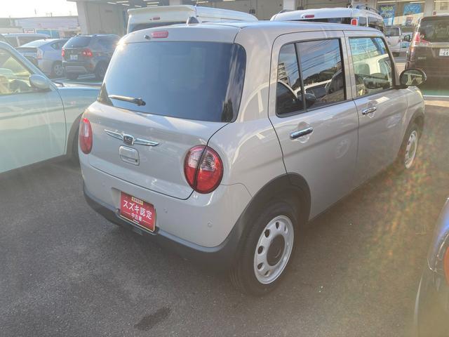スズキ&nbsp;アルトラパン&nbsp;&nbsp;&nbsp;長崎県の詳細画像&nbsp;その5