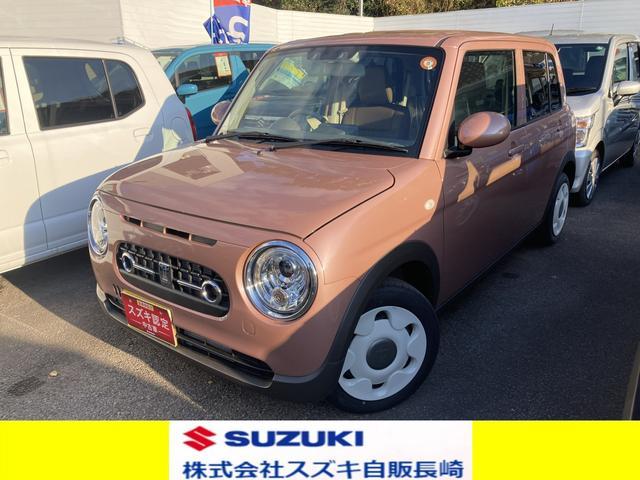 スズキ&nbsp;アルトラパン&nbsp;&nbsp;&nbsp;長崎県