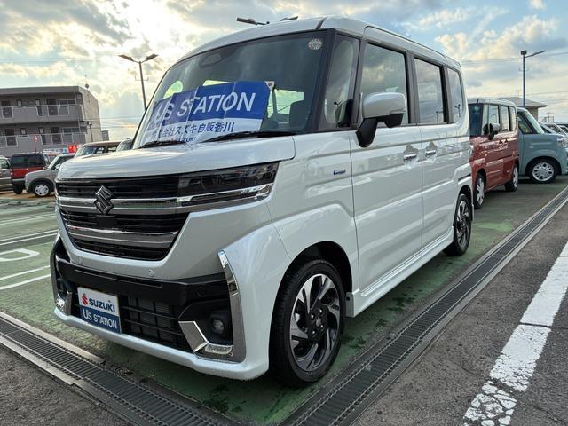 スズキ&nbsp;スペーシア&nbsp;&nbsp;&nbsp;香川県