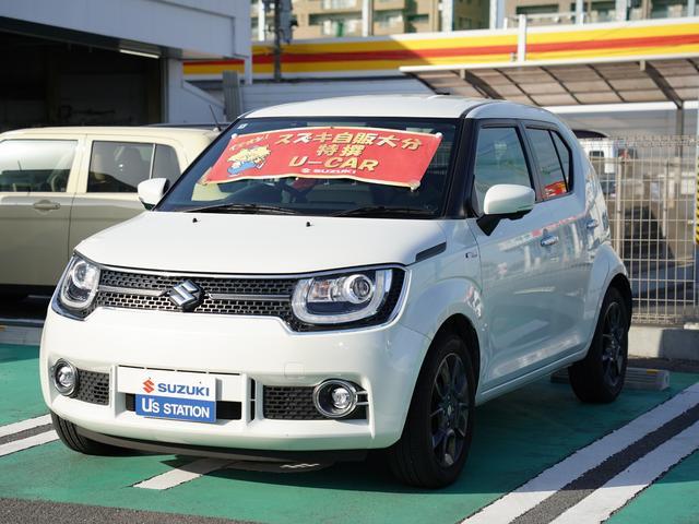 スズキ&nbsp;イグニス&nbsp;&nbsp;&nbsp;大分県