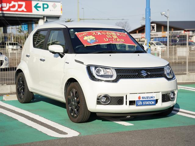 スズキ&nbsp;イグニス&nbsp;&nbsp;&nbsp;大分県の詳細画像&nbsp;その3