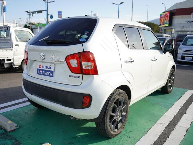 スズキ&nbsp;イグニス&nbsp;&nbsp;&nbsp;大分県の詳細画像&nbsp;その4