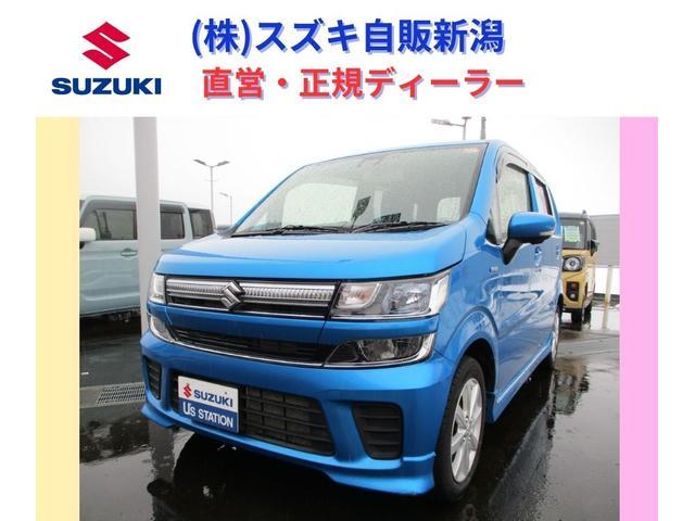 スズキ&nbsp;ワゴンR&nbsp;&nbsp;&nbsp;新潟県