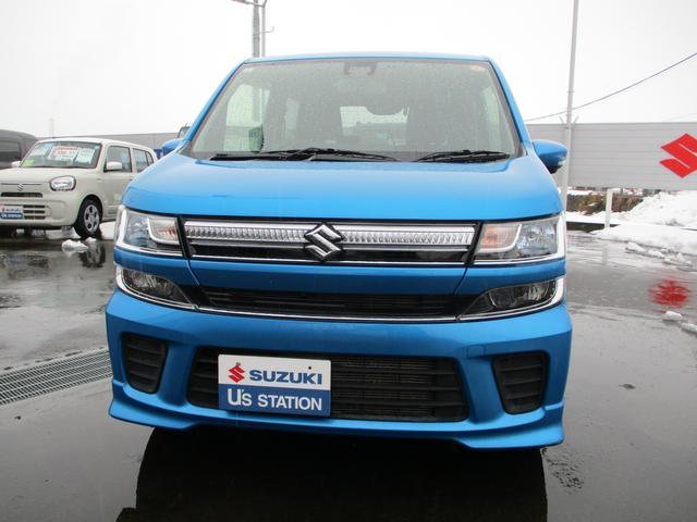 スズキ&nbsp;ワゴンR&nbsp;&nbsp;&nbsp;新潟県の詳細画像&nbsp;その3