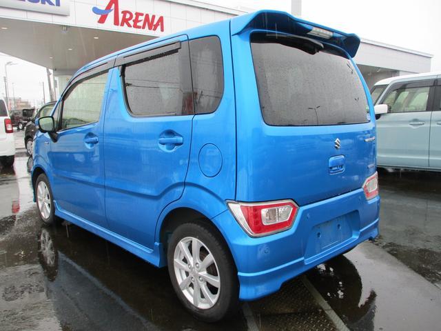 スズキ&nbsp;ワゴンR&nbsp;&nbsp;&nbsp;新潟県の詳細画像&nbsp;その4