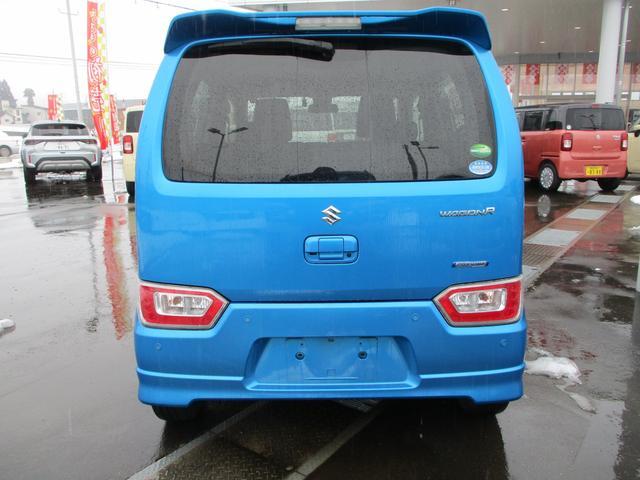 スズキ&nbsp;ワゴンR&nbsp;&nbsp;&nbsp;新潟県の詳細画像&nbsp;その5