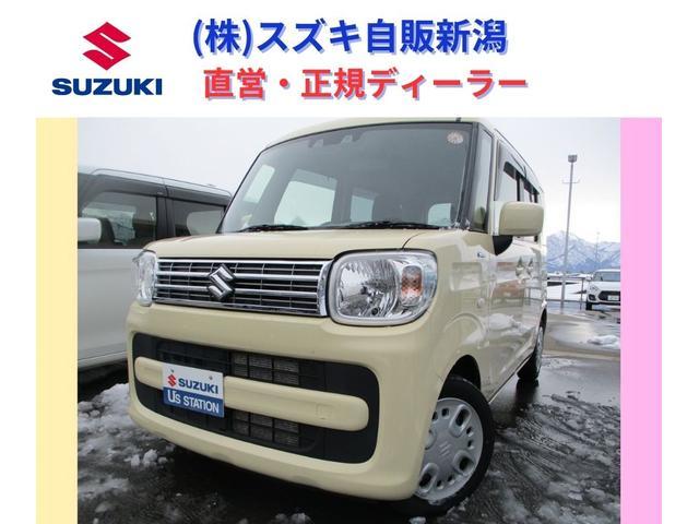 スズキ&nbsp;スペーシア&nbsp;&nbsp;&nbsp;新潟県