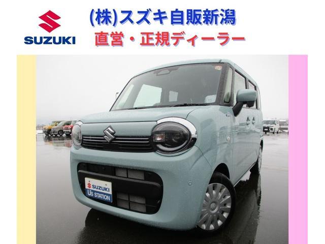 スズキ&nbsp;ワゴンRスマイル&nbsp;&nbsp;&nbsp;新潟県
