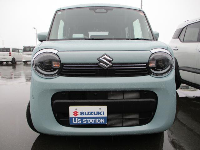 スズキ&nbsp;ワゴンRスマイル&nbsp;&nbsp;&nbsp;新潟県の詳細画像&nbsp;その3