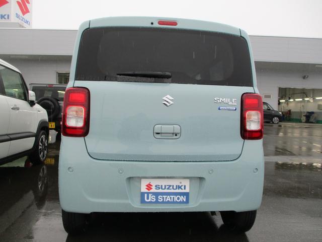 スズキ&nbsp;ワゴンRスマイル&nbsp;&nbsp;&nbsp;新潟県の詳細画像&nbsp;その5