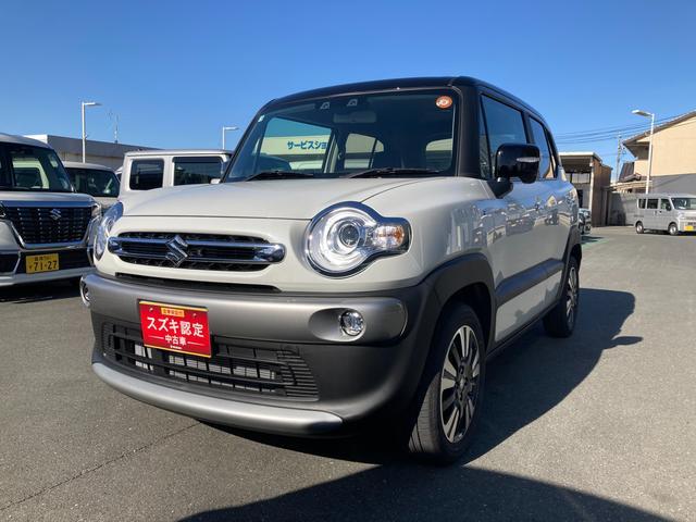 スズキ&nbsp;クロスビー&nbsp;&nbsp;&nbsp;愛知県