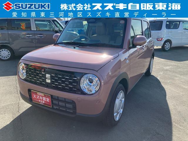 スズキ&nbsp;アルトラパン&nbsp;&nbsp;&nbsp;愛知県