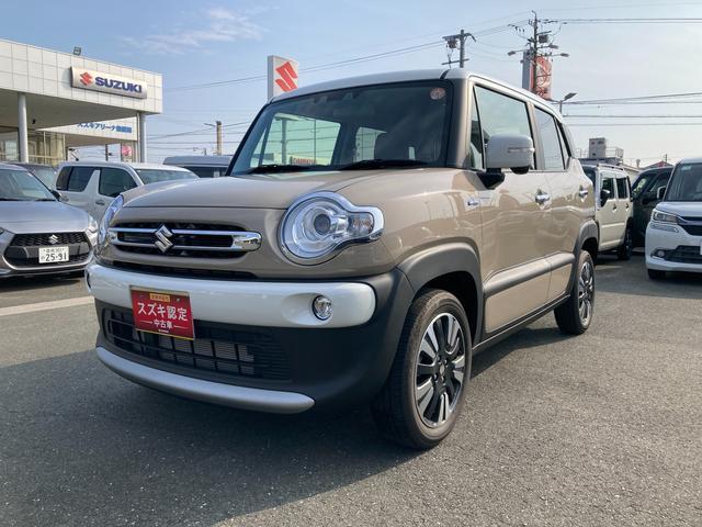 スズキ&nbsp;クロスビー&nbsp;&nbsp;&nbsp;愛知県