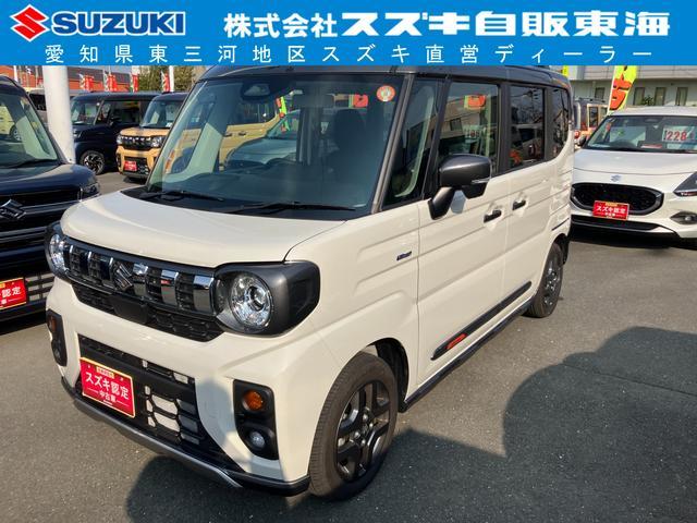 スズキ&nbsp;スペーシア&nbsp;&nbsp;&nbsp;愛知県