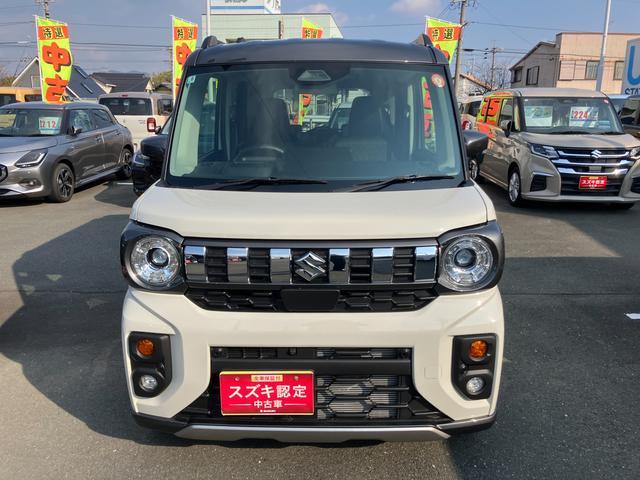 スズキ&nbsp;スペーシア&nbsp;&nbsp;&nbsp;愛知県の詳細画像&nbsp;その2