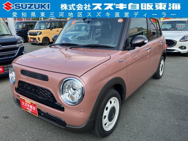 スズキ&nbsp;アルトラパン&nbsp;&nbsp;&nbsp;愛知県