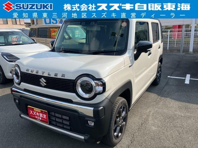 スズキ&nbsp;ハスラー&nbsp;&nbsp;&nbsp;愛知県