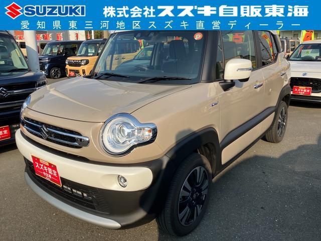 スズキ&nbsp;クロスビー&nbsp;&nbsp;&nbsp;愛知県