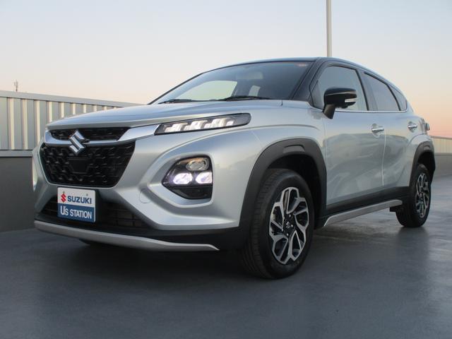 スズキ&nbsp;フロンクス&nbsp;&nbsp;&nbsp;栃木県