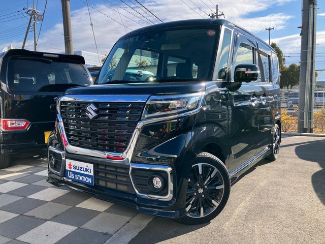 スズキ&nbsp;スペーシア&nbsp;&nbsp;&nbsp;埼玉県