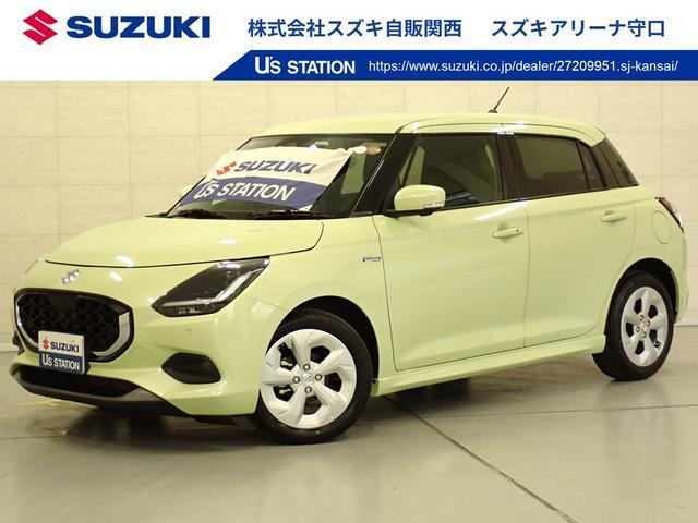 スズキ&nbsp;スイフト&nbsp;&nbsp;&nbsp;大阪府