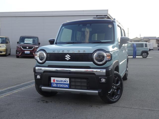 スズキ&nbsp;ハスラー&nbsp;&nbsp;&nbsp;大阪府