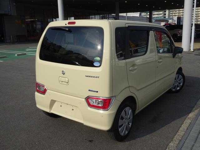 スズキ&nbsp;ワゴンR&nbsp;&nbsp;&nbsp;大阪府の詳細画像&nbsp;その2