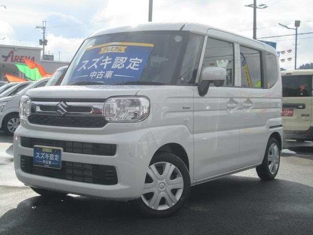 スズキ&nbsp;スペーシア&nbsp;&nbsp;&nbsp;山形県