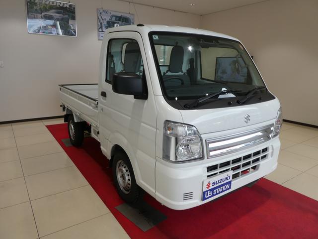 スズキ&nbsp;キャリイ&nbsp;&nbsp;&nbsp;福島県