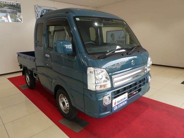スズキ&nbsp;キャリイ&nbsp;&nbsp;&nbsp;福島県
