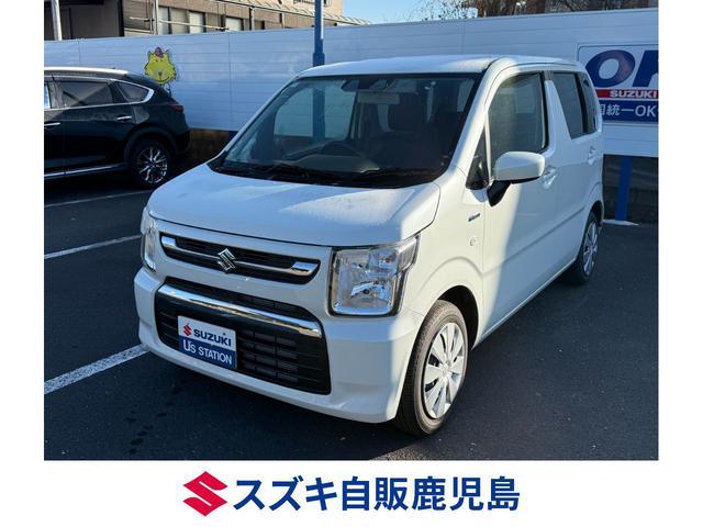 スズキ&nbsp;ワゴンR&nbsp;&nbsp;&nbsp;鹿児島県