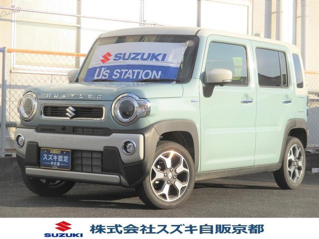 スズキ&nbsp;ハスラー&nbsp;&nbsp;&nbsp;京都府