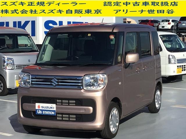 スズキ&nbsp;スペーシア&nbsp;&nbsp;&nbsp;東京都