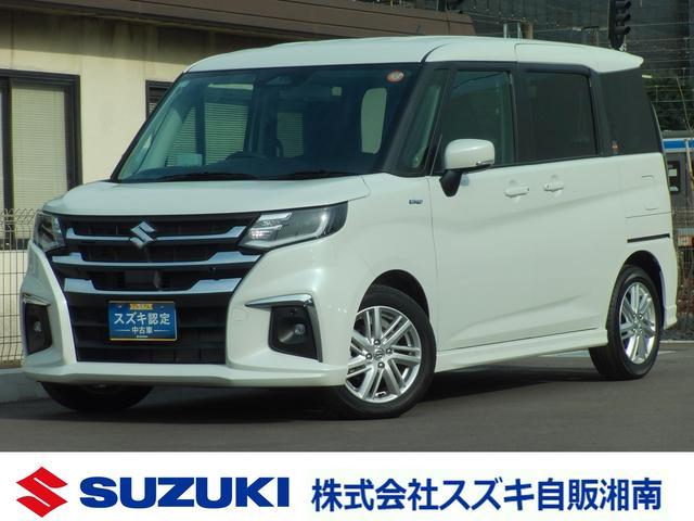 スズキ&nbsp;ソリオ&nbsp;&nbsp;&nbsp;神奈川県