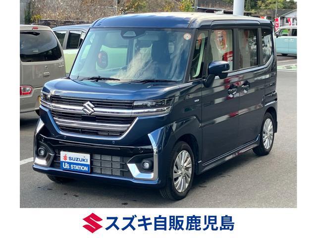 スズキ&nbsp;スペーシア&nbsp;&nbsp;&nbsp;鹿児島県