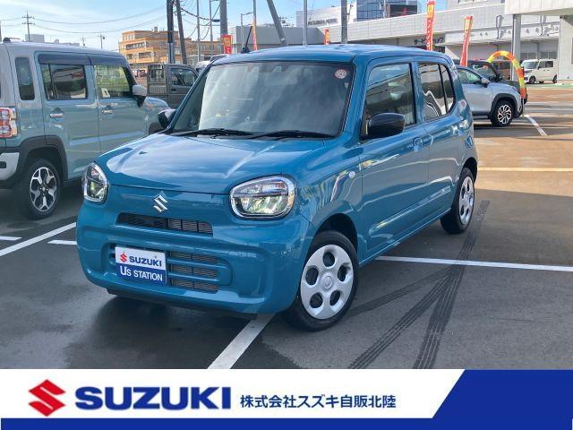 スズキ&nbsp;アルト&nbsp;660 L 4WD&nbsp;&nbsp;福井県