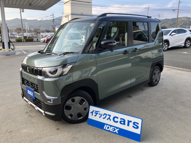 三菱&nbsp;デリカミニ&nbsp;660 G&nbsp;&nbsp;佐賀県