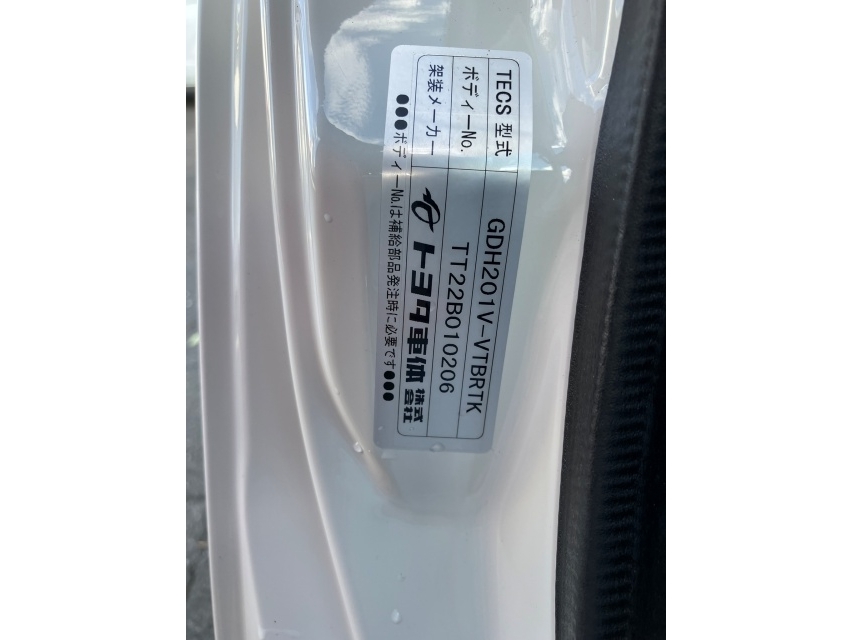 トヨタ&nbsp;ハイエースバン&nbsp;&nbsp;&nbsp;愛知県の詳細画像&nbsp;その7