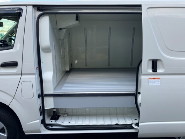 トヨタ&nbsp;ハイエースバン&nbsp;&nbsp;&nbsp;愛知県の詳細画像&nbsp;その8