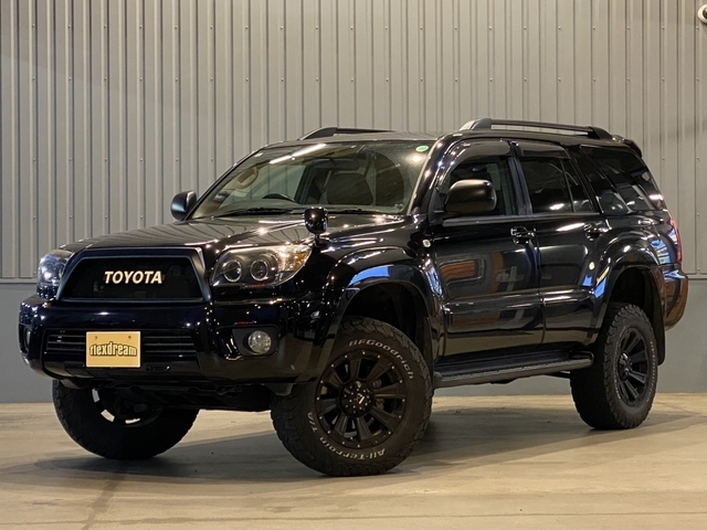 トヨタ&nbsp;ハイラックスサーフ&nbsp;&nbsp;&nbsp;東京都