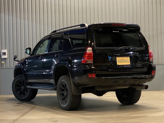 トヨタ&nbsp;ハイラックスサーフ&nbsp;&nbsp;&nbsp;東京都の詳細画像&nbsp;その3