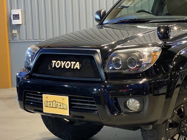 トヨタ&nbsp;ハイラックスサーフ&nbsp;&nbsp;&nbsp;東京都の詳細画像&nbsp;その4