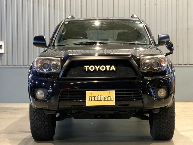 トヨタ&nbsp;ハイラックスサーフ&nbsp;&nbsp;&nbsp;東京都の詳細画像&nbsp;その8