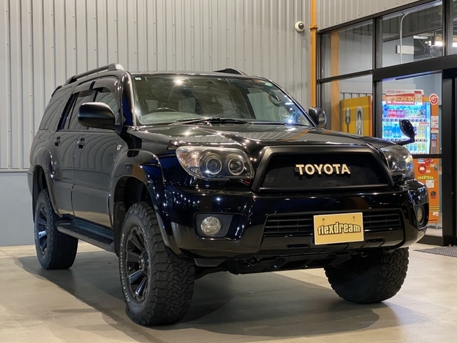 トヨタ&nbsp;ハイラックスサーフ&nbsp;&nbsp;&nbsp;東京都の詳細画像&nbsp;その9