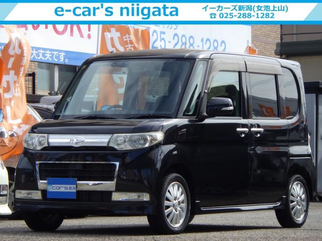 ダイハツ&nbsp;タント&nbsp;660 X リミテッド&nbsp;&nbsp;新潟県